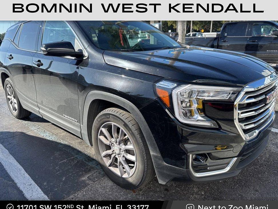 GMC TERRAIN 2022 3GKALPEV6NL279560 image