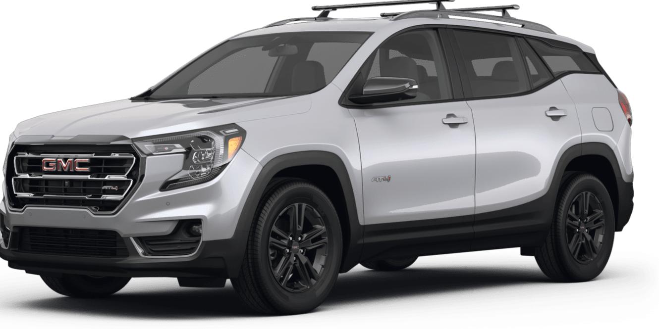 GMC TERRAIN 2022 3GKALYEV4NL190186 image