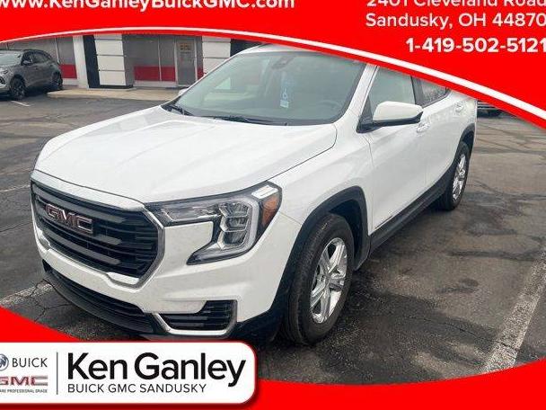 GMC TERRAIN 2022 3GKALMEV5NL144374 image