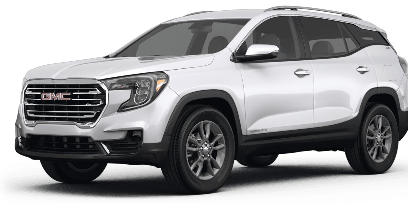 GMC TERRAIN 2022 3GKALPEV6NL166787 image