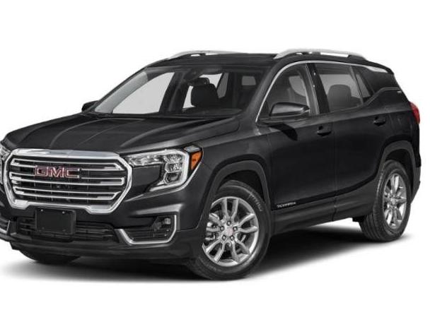 GMC TERRAIN 2022 3GKALMEV3NL182413 image