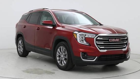 GMC TERRAIN 2022 3GKALPEV6NL145079 image