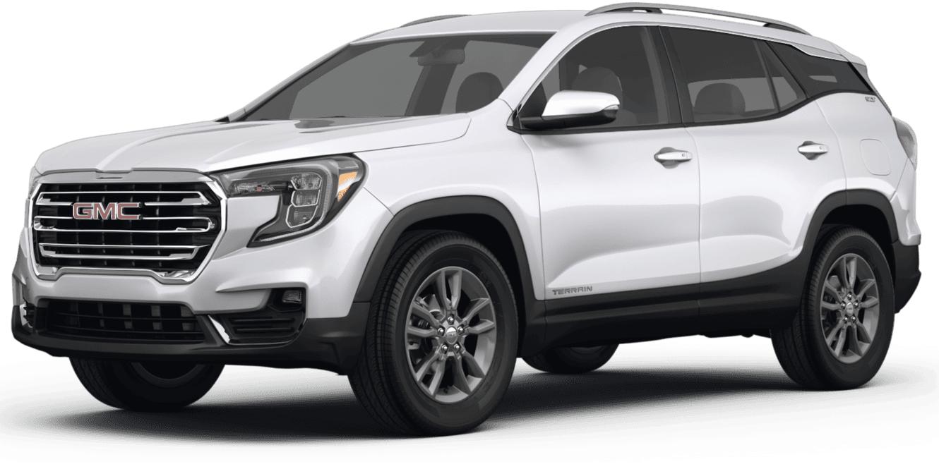 GMC TERRAIN 2022 3GKALPEV4NL185970 image