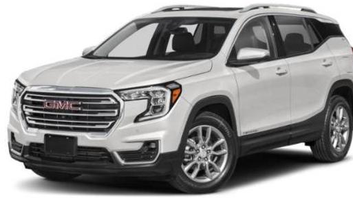 GMC TERRAIN 2022 3GKALTEV7NL130485 image