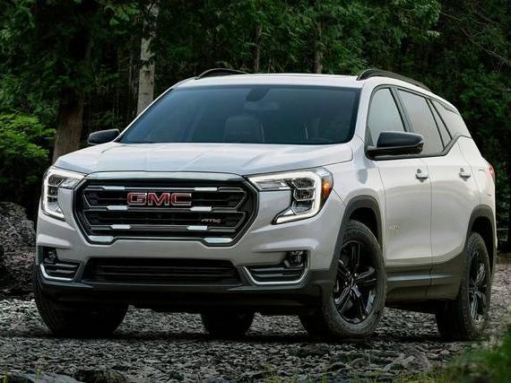 GMC TERRAIN 2022 3GKALXEV1NL222599 image