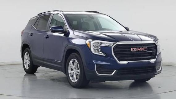 GMC TERRAIN 2022 3GKALMEV3NL220187 image