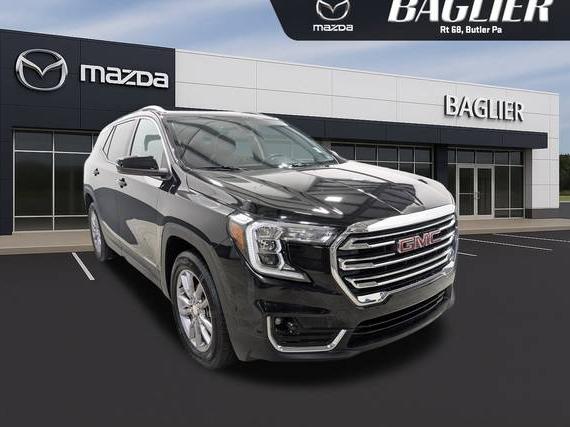 GMC TERRAIN 2022 3GKALVEV9NL277242 image