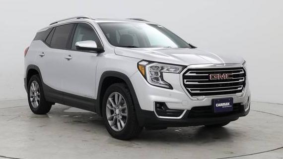 GMC TERRAIN 2022 3GKALVEVXNL227157 image
