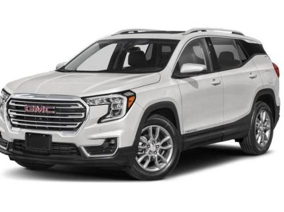 GMC TERRAIN 2022 3GKALMEV1NL206255 image
