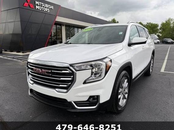 GMC TERRAIN 2022 3GKALPEV1NL178135 image