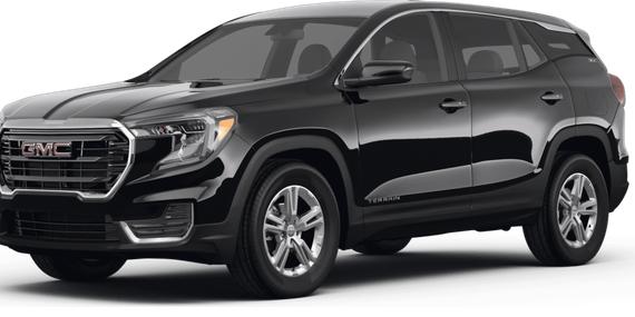 GMC TERRAIN 2022 3GKALTEV3NL198153 image