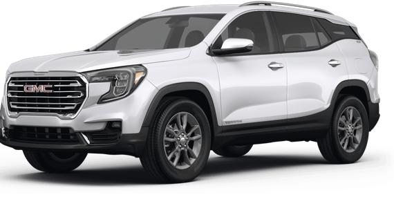 GMC TERRAIN 2022 3GKALPEV4NL107396 image