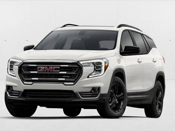 GMC TERRAIN 2022 3GKALXEV2NL290345 image