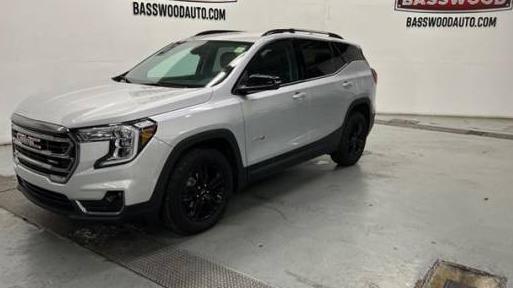 GMC TERRAIN 2022 3GKALYEV8NL267884 image