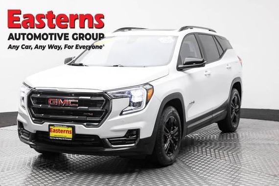 GMC TERRAIN 2022 3GKALYEV1NL200432 image GMC TERRAIN 2022 3GKALYEV1NL200432 image