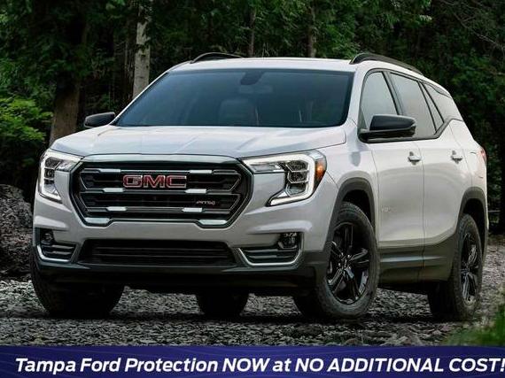 GMC TERRAIN 2022 3GKALTEV7NL300845 image GMC TERRAIN 2022 3GKALTEV7NL300845 image