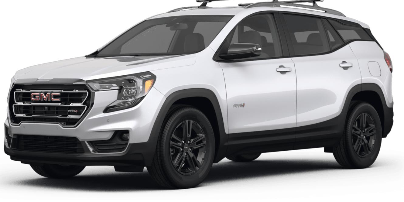 GMC TERRAIN 2022 3GKALYEV8NL255721 image