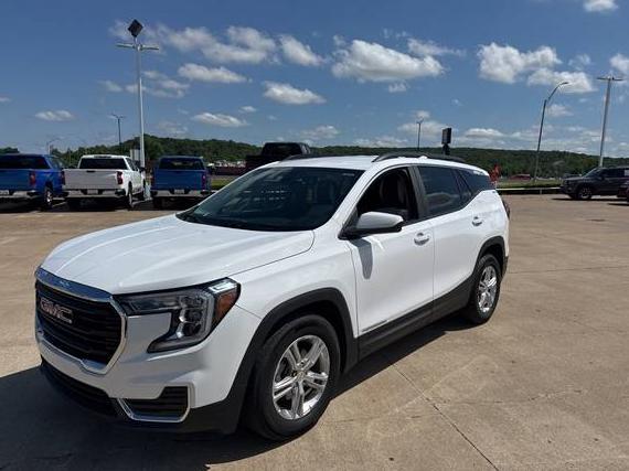 GMC TERRAIN 2022 3GKALMEV6NL269996 image