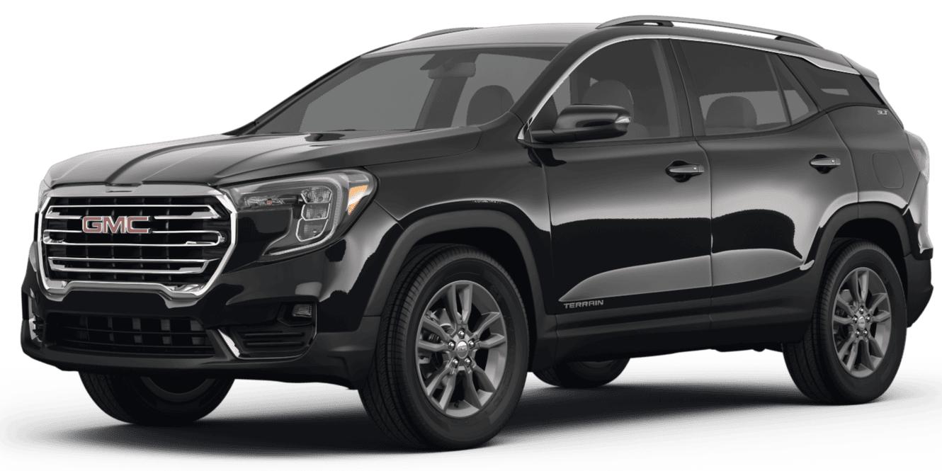 GMC TERRAIN 2022 3GKALVEV4NL112702 image