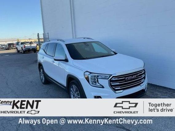 GMC TERRAIN 2022 3GKALPEV8NL288678 image