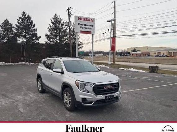 GMC TERRAIN 2022 3GKALTEV4NL146983 image GMC TERRAIN 2022 3GKALTEV4NL146983 image