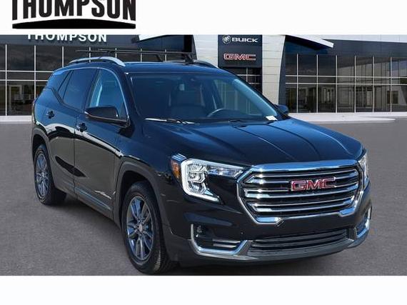 GMC TERRAIN 2022 3GKALVEV3NL116594 image