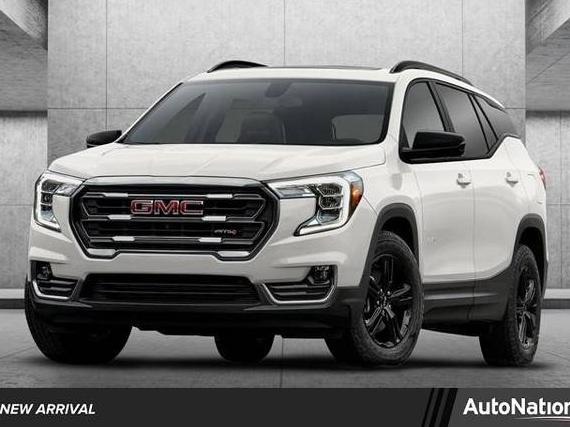 GMC TERRAIN 2022 3GKALTEV4NL261292 image