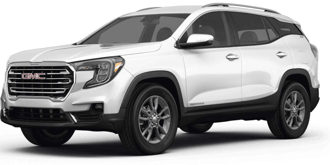 GMC TERRAIN 2022 3GKALPEV2NL100513 image