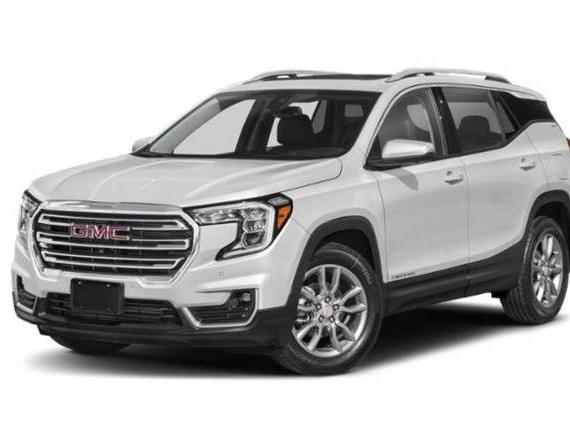 GMC TERRAIN 2022 3GKALYEV8NL215185 image