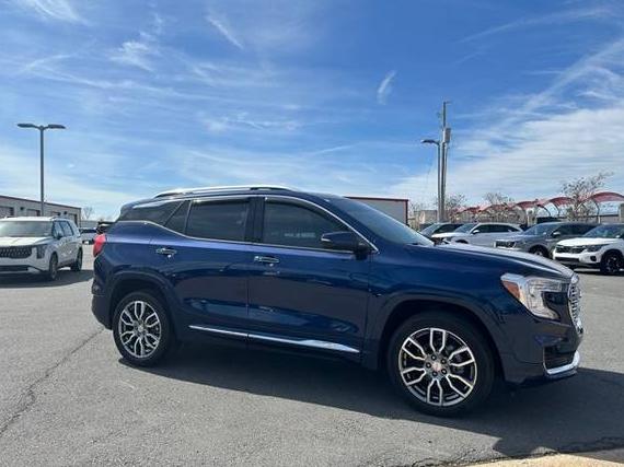 GMC TERRAIN 2022 3GKALXEV4NL297782 image