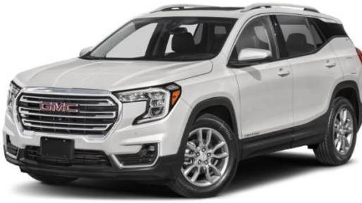 GMC TERRAIN 2022 3GKALXEV3NL159358 image