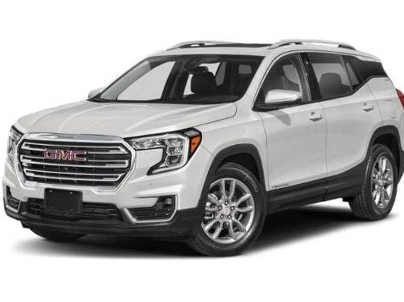 GMC TERRAIN 2022 3GKALVEV8NL126425 image