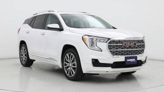 GMC TERRAIN 2022 3GKALXEV9NL292349 image