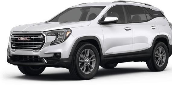 GMC TERRAIN 2022 3GKALVEV1NL305017 image