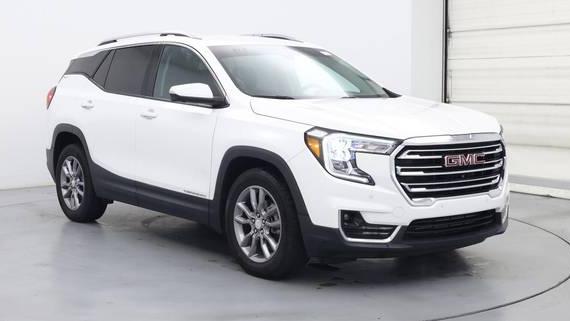 GMC TERRAIN 2022 3GKALPEV9NL108687 image