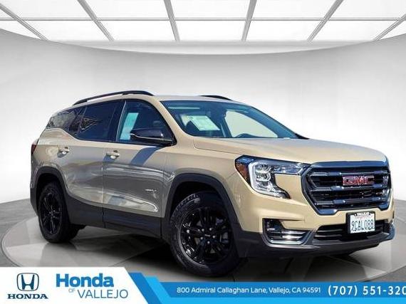 GMC TERRAIN 2022 3GKALYEV2NL199498 image GMC TERRAIN 2022 3GKALYEV2NL199498 image