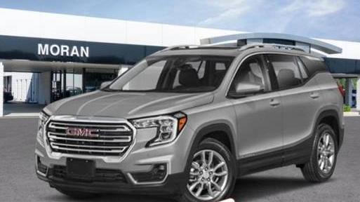 GMC TERRAIN 2022 3GKALTEV6NL213955 image