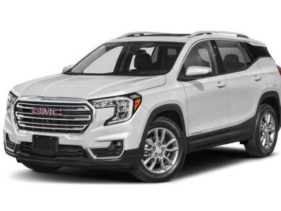GMC TERRAIN 2022 3GKALMEV3NL224983 image