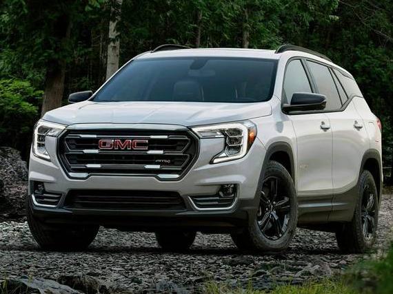GMC TERRAIN 2022 3GKALYEV8NL226395 image