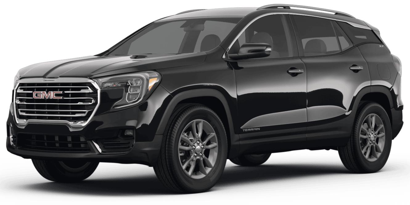 GMC TERRAIN 2022 3GKALVEV8NL150479 image