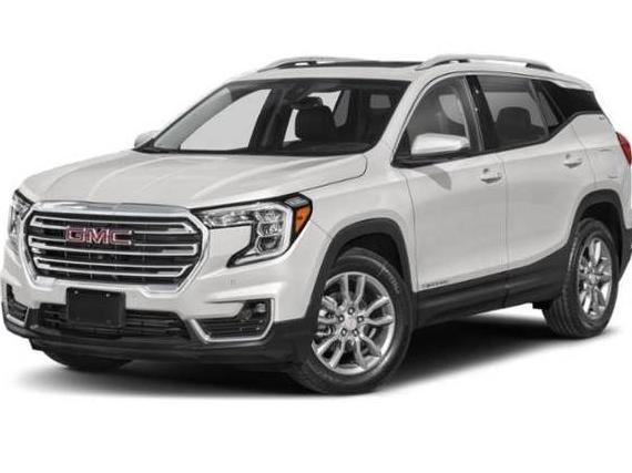 GMC TERRAIN 2022 3GKALYEVXNL196476 image