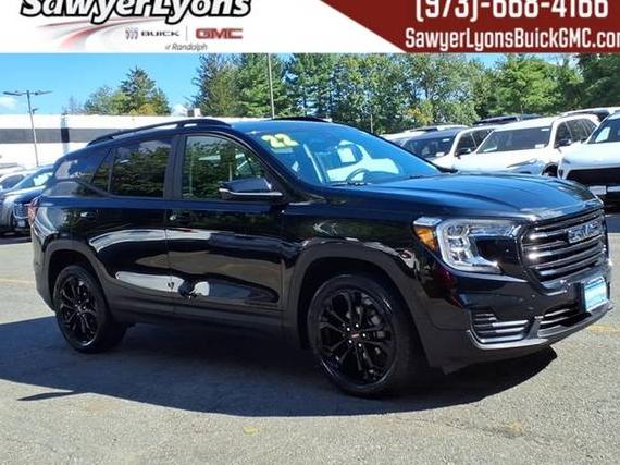 GMC TERRAIN 2022 3GKALTEV6NL186076 image