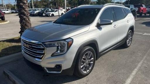 GMC TERRAIN 2022 3GKALPEV4NL153505 image