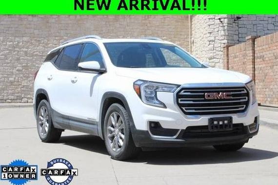 GMC TERRAIN 2022 3GKALPEV4NL206705 image