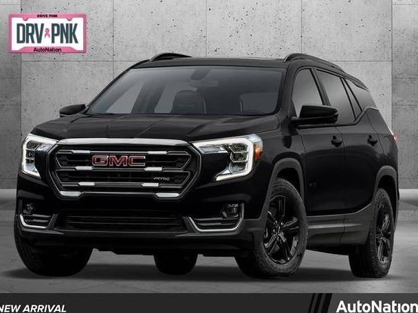 GMC TERRAIN 2022 3GKALPEV8NL111855 image