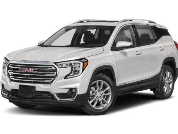 GMC TERRAIN 2022 3GKALTEV9NL202478 image