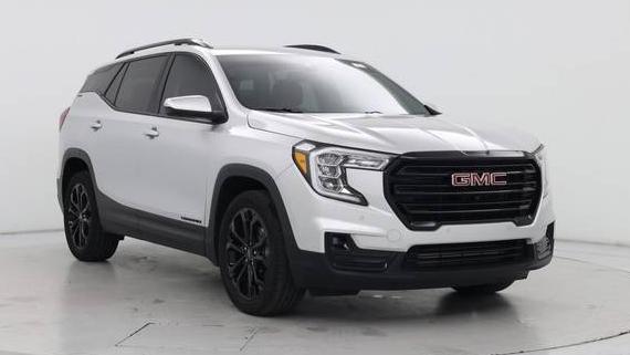 GMC TERRAIN 2022 3GKALPEV0NL237398 image