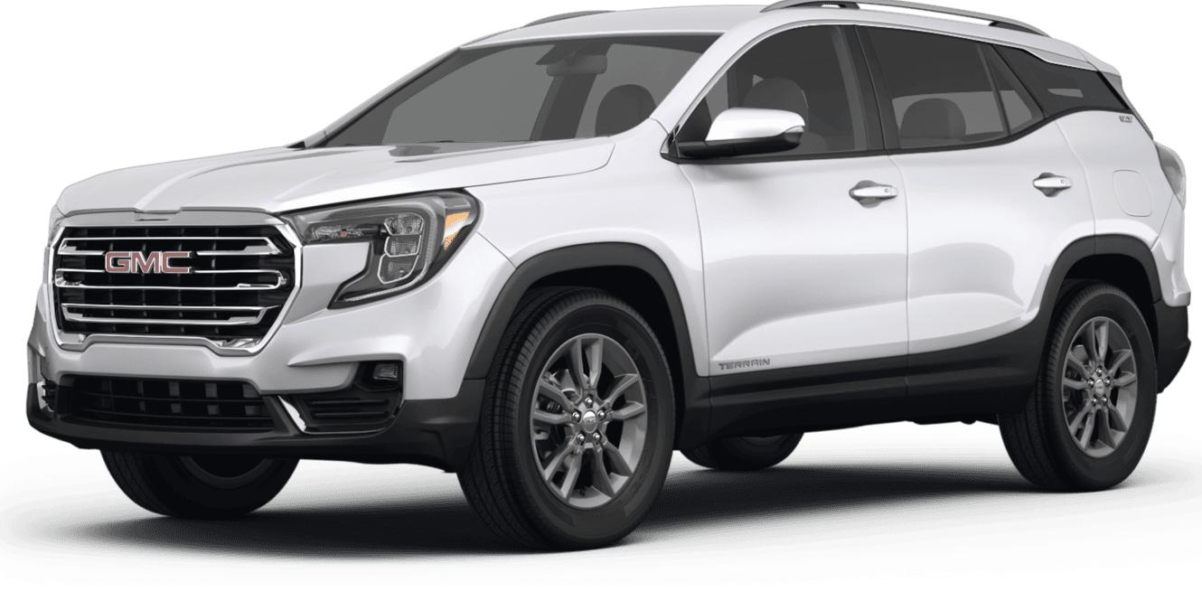 GMC TERRAIN 2022 3GKALVEV4NL284776 image