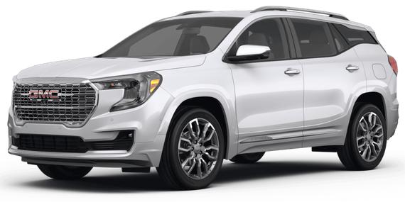 GMC TERRAIN 2022 3GKALXEV5NL295796 image