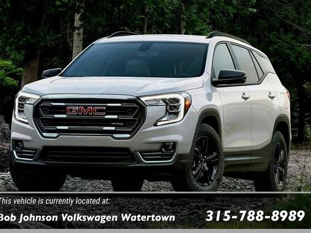 GMC TERRAIN 2022 3GKALYEV1NL168677 image